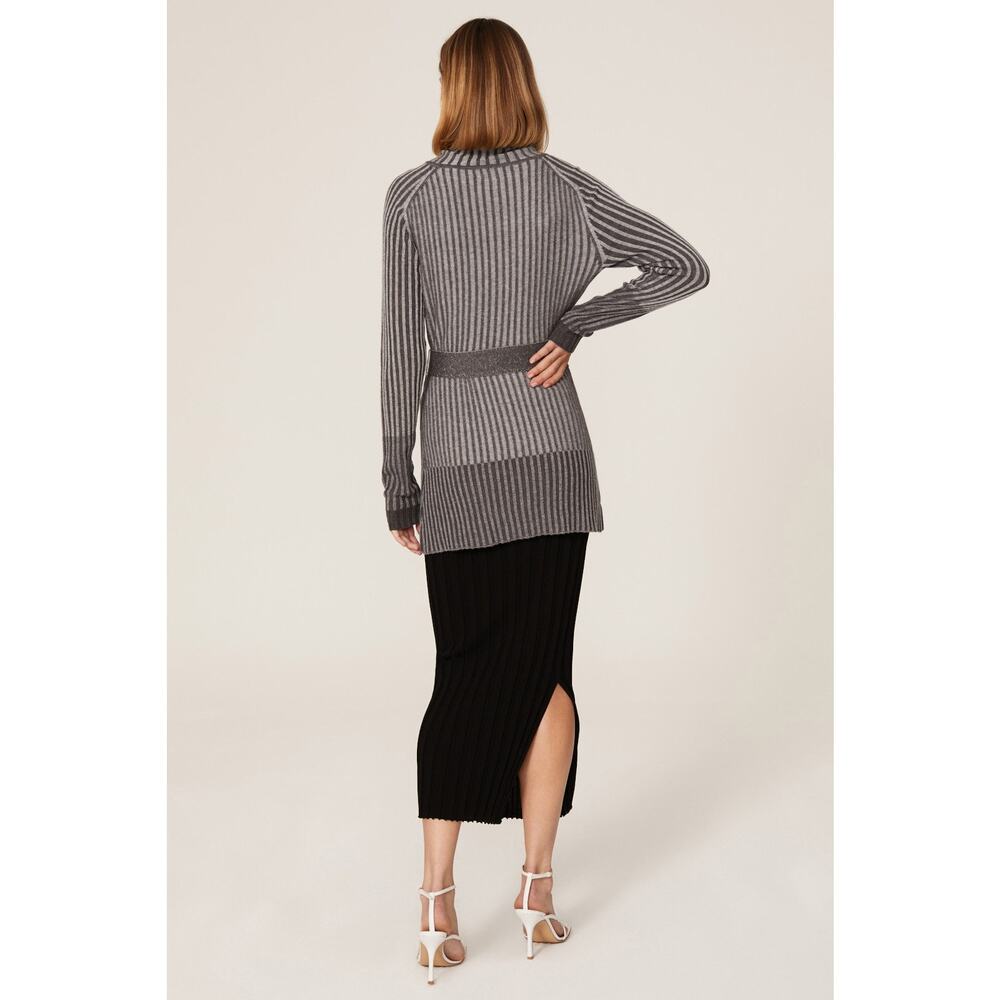 TOME x RTR Ribbed Turtleneck Sweater - Size Medium - Picture 3 of 5
